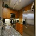Fully equipped kitchen with everything you need to cook a gourmet meal