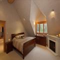 Whistler Luxury Chalet Master Bedroom
