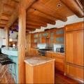 Full Kitchen in Luxury Creekside Rental Home