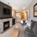 Luxurious fully upgraded true ski-in/ski-out condo