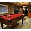 Luxury Chalet Pool Table