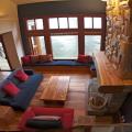 Whistler Summit Heights Luxury Living Room