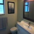 Master Ensuite; recently renovated