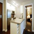 Deluxe new kitchen