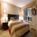 Master BR, bed can be 2 x twin or king, flat screen