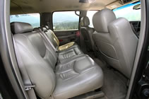 Whistler Luxury SUV Transportation :: Leather Seats :: Vancouver Whistler Shuttle
