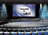 Whistler Activities -  Whistler Theatre, Movie Listings - Vilage 8 Cinema - Whistler BC Canada