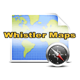 Whistler Accommodation Maps :: Find Ski In Ski Out Rentals