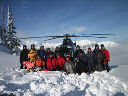 Northern Escape Heli Group Satisfaction