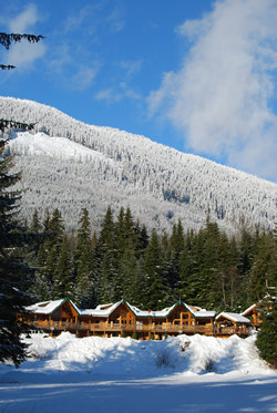 Northern Escape Heli Skiing Lodge