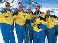 Whistler Ski School - Adult Ski Improvement Workshops - Whistler Blackcomb Resort BC Canada
